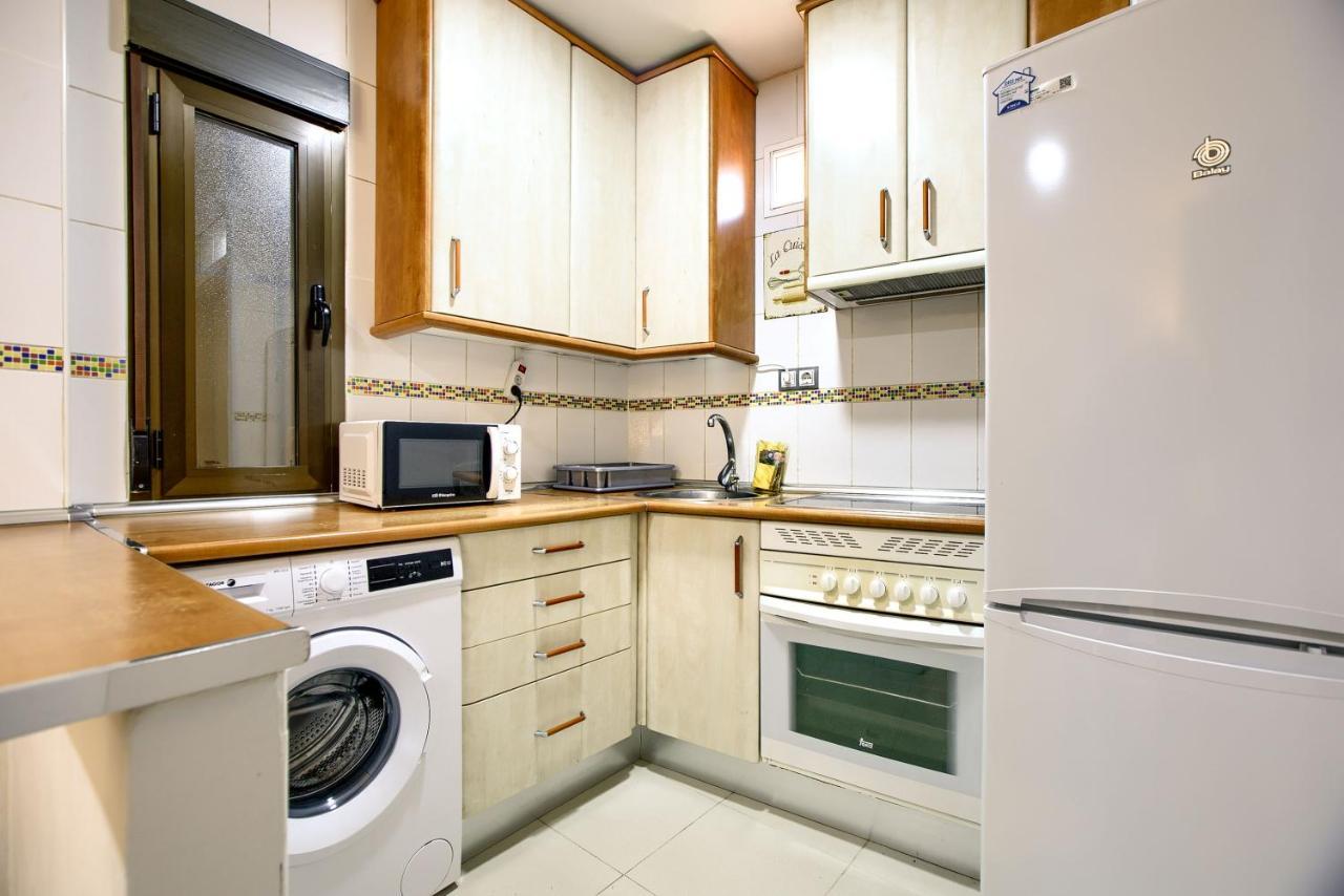 דירות Charming Madrid Delicias II מראה חיצוני תמונה