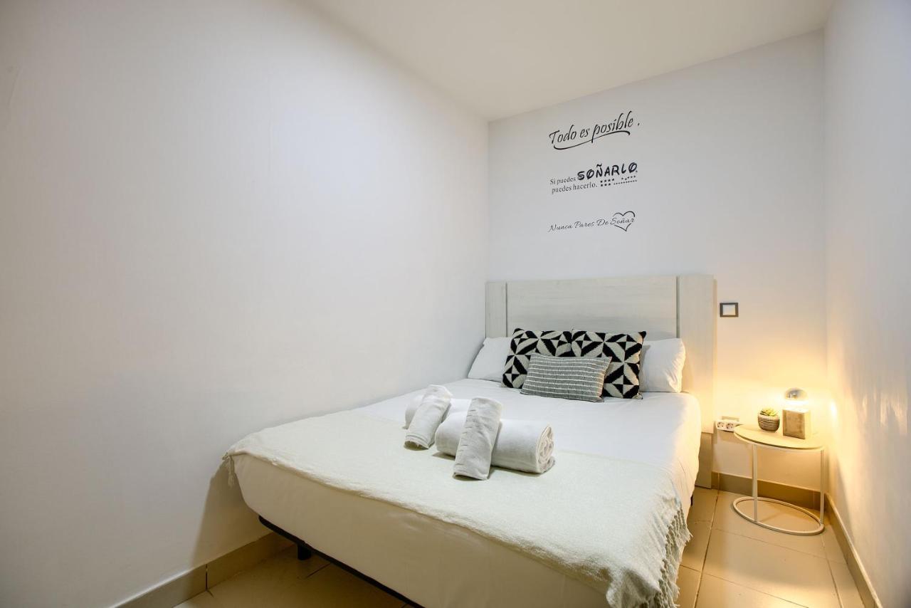 דירות Charming Madrid Delicias II מראה חיצוני תמונה